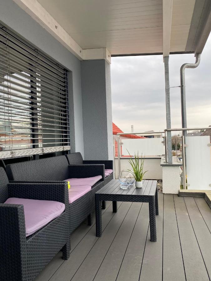 Zentrales City Penthouse FDH Exteriör bild