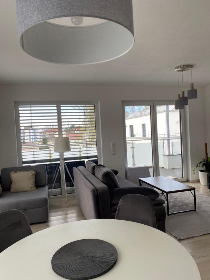 Zentrales City Penthouse FDH Exteriör bild